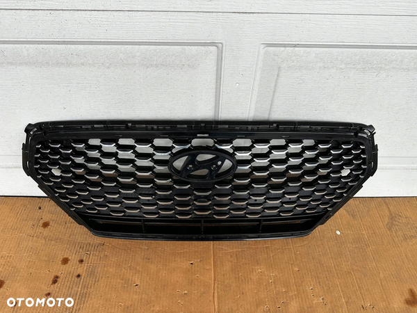 Hyundai i30 III lift 2020- grill atrapa stan idealny demontaz - 2