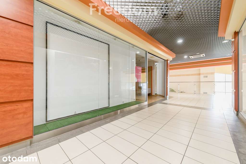 Lokal w galerii handlowej na sprzedaż - Pełny obrazek: 4/8