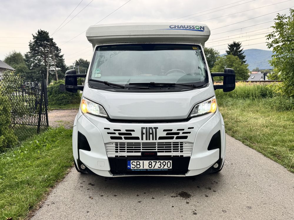 Fiat Ducato 2012