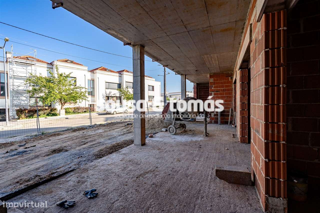 Apartamento T3 Venda em Marrazes e Barosa,Leiria-13