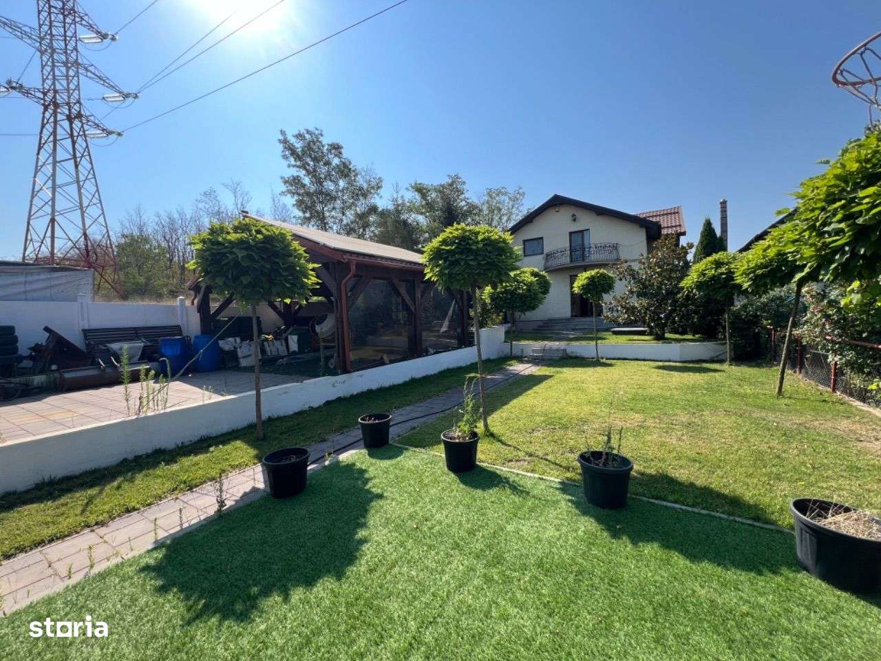 Casă P+M - Imagine principală: 1/20