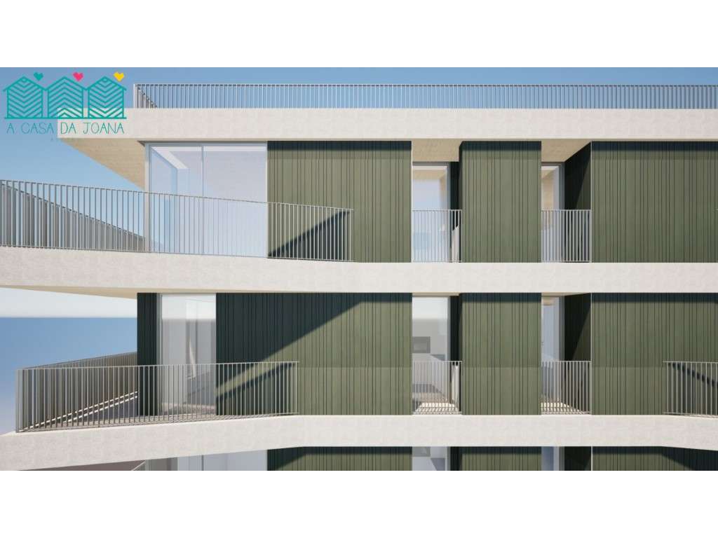 Apartamento T3 Duplex com Lugares de Garagem em Aveiro-18