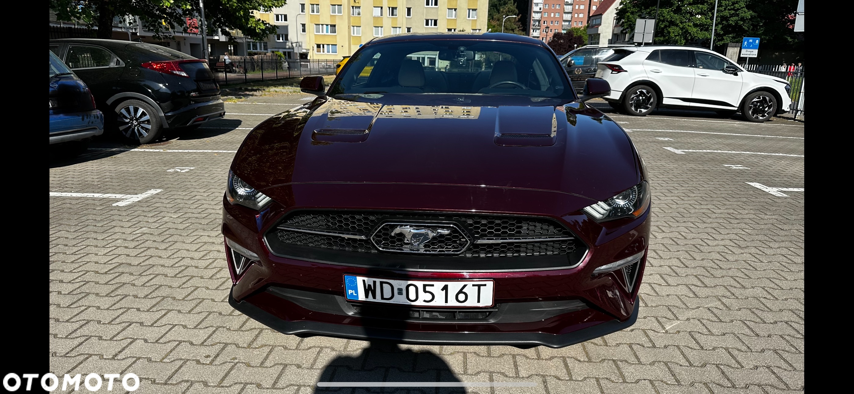 Ford Mustang 2.3 EcoBoost - 4