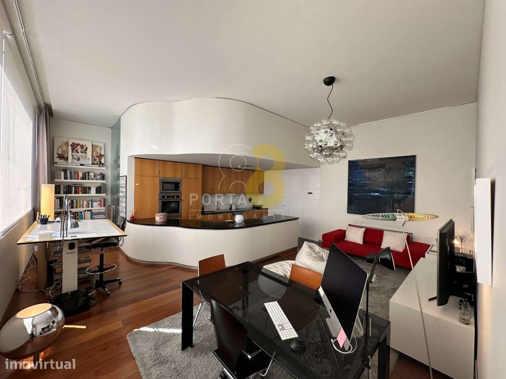 Apartamento T1 em Bessa leite - boavista - Grande imagem: 4/20