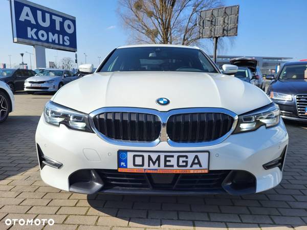 BMW Seria 3 320d Advantage - 5