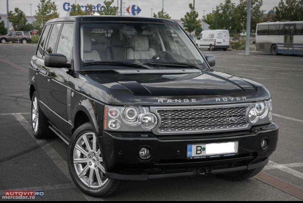 Land Rover Range Rover III [2001 - 2012] 2008