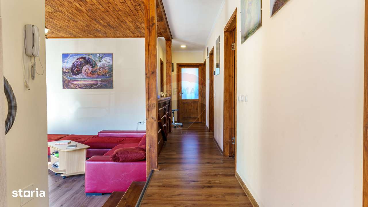 Vilă cu 8 camere de vânzare str Septimiu Albini, Gheorgheni-17