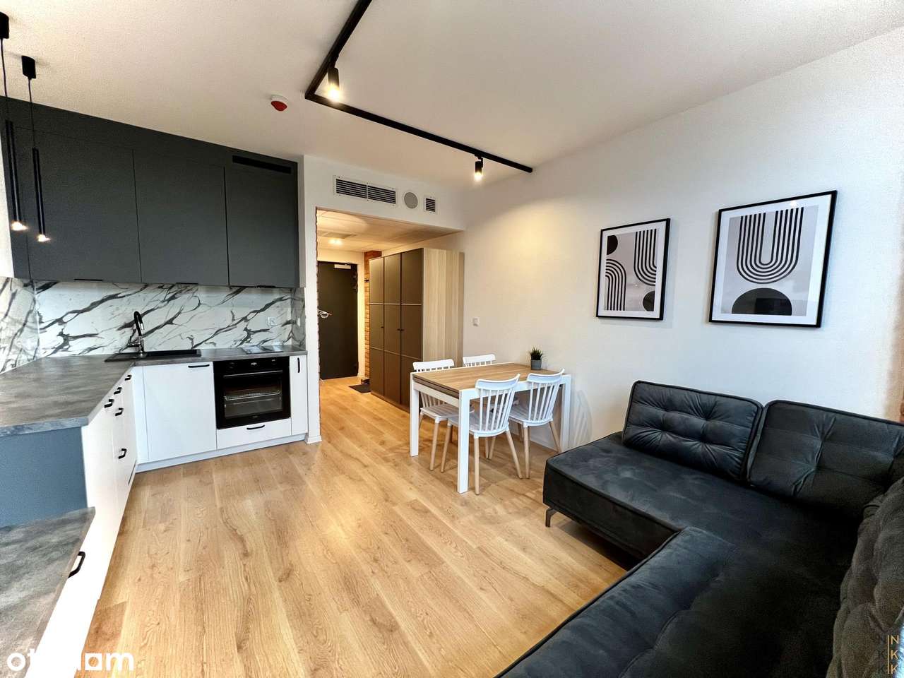 Kawalerka Hydral, faktura Vat, Park Biznesu - Pełny obrazek: 3/5