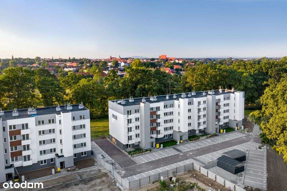 Gotowe do odbioru/2-pokojowe Mieszkanie 40m Bez Prowizji - Pełny obrazek: 5/19