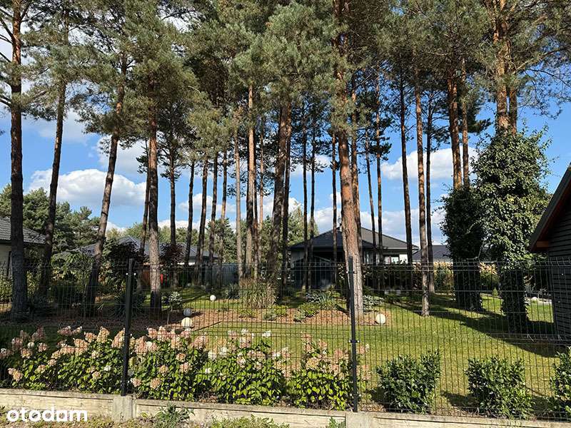 Działka w prestiżowej lokalizacji pod lasem - osiedle Wąwał - Pełny obrazek: 2/3