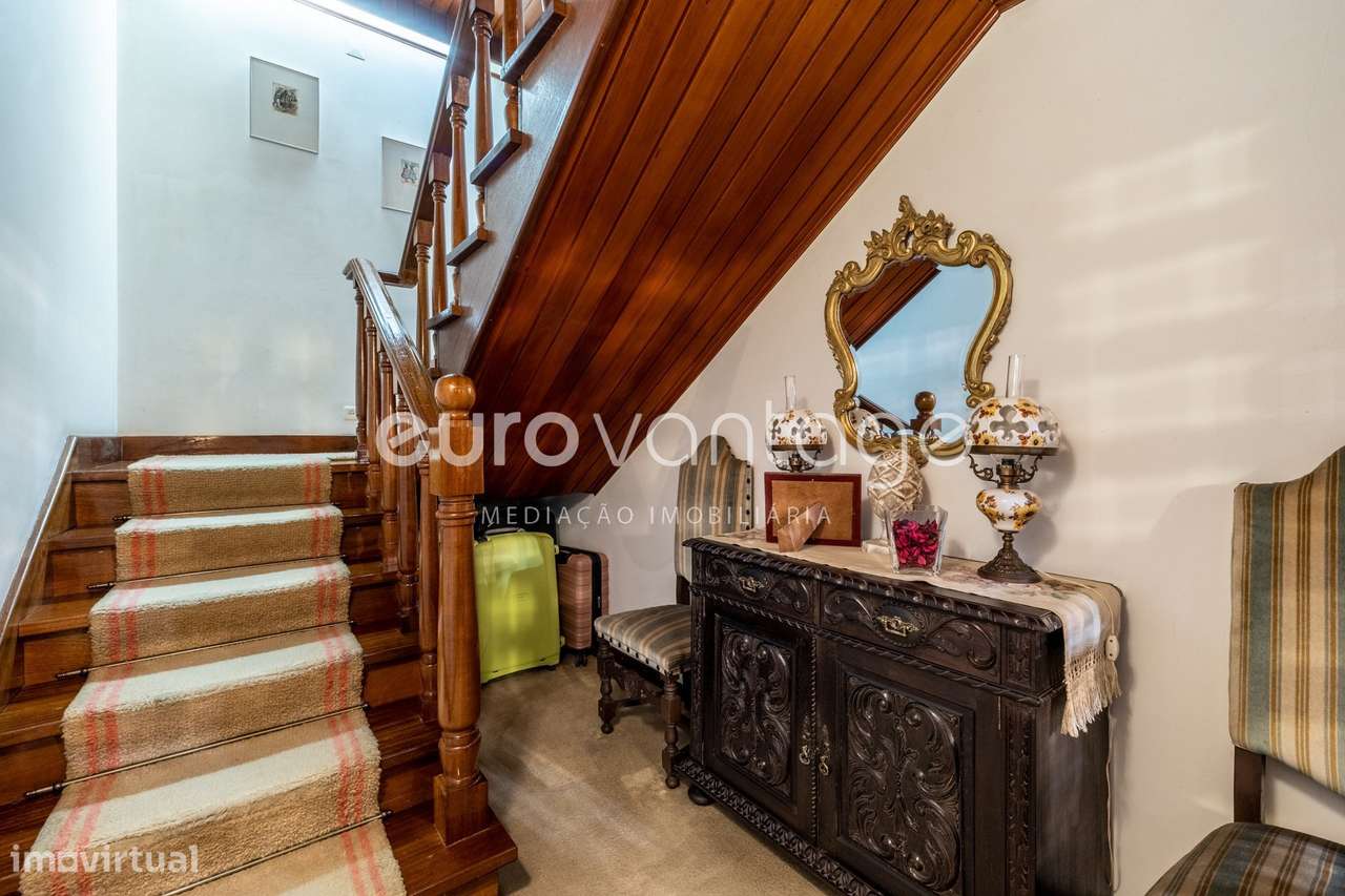 MORADIA T8 NO CENTRO DE LEIRIA-43