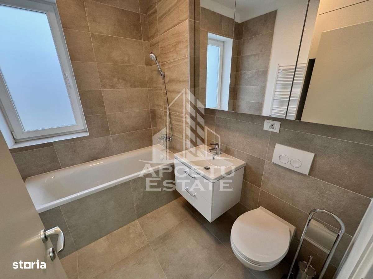 Apartament 2 camere, Centrala Proprie, loc parcare, zona Torontalului - Imagine principală: 5/5