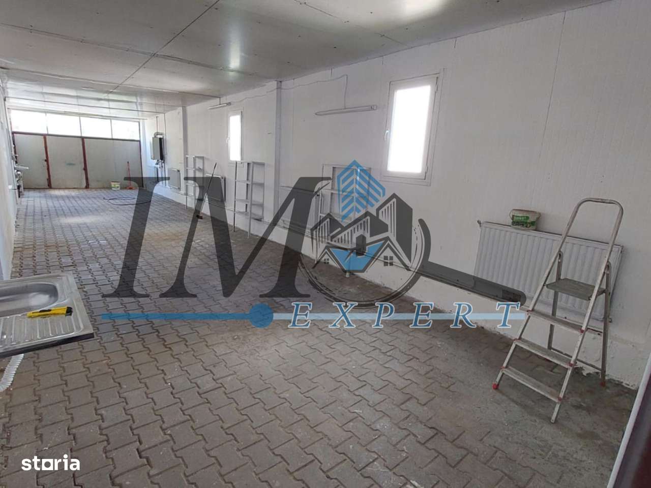 Hala de închiriat în zona de Cetate Alba Iulia - Imagine principală: 3/3
