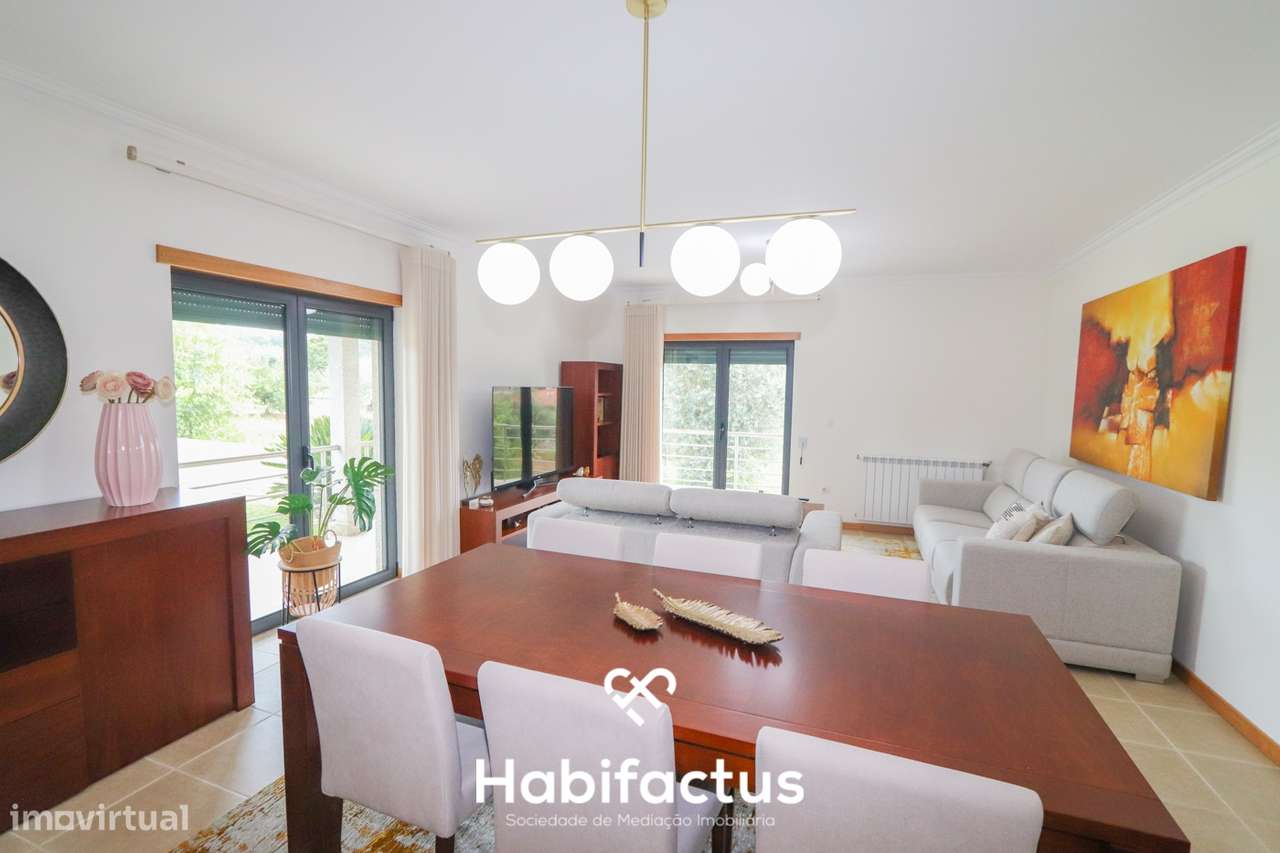 Moradia V4 Isolada com Jardim e Vista Panorâmica – Em Couto de Cima- V - Grande imagem: 5/30