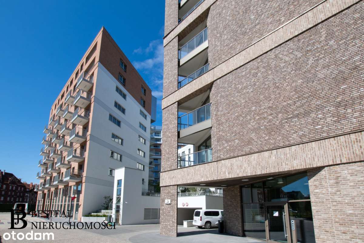 Nowy 2 pok. słoneczny Apartament-18