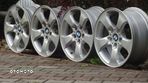 Felgi aluminiowe 17 5x120 ET46 BMW X3 alufelgi - 3