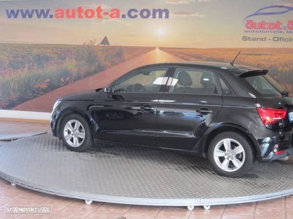 Audi A1 Sportback 1.4 TDI Design - 3