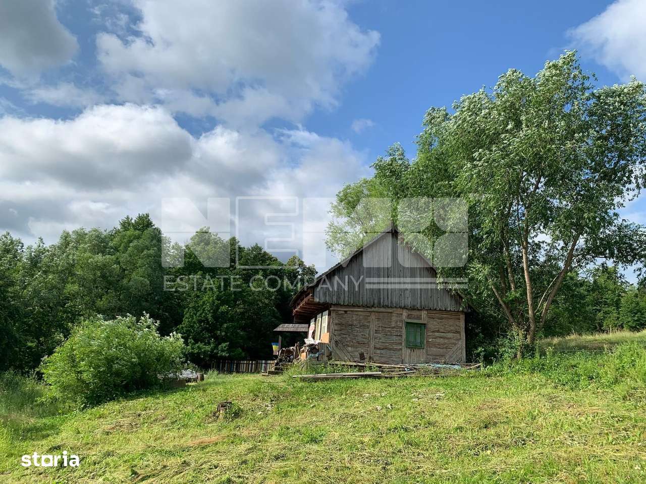 Case cu 24 ari de teren | Partesti de jos, Suceava | Pret: 42.500€ - Imagine principală: 5/10