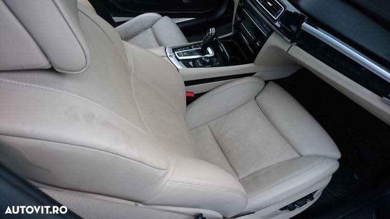 Interior bmw f02 individual - 2