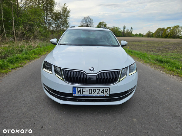 Skoda Octavia 1.6 TDI Style DSG - 2