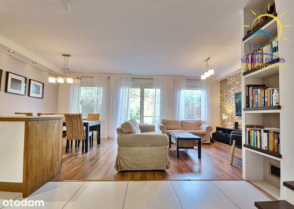 Dom w zabudowie szeregowej 118m2 os. Solno !!!-3