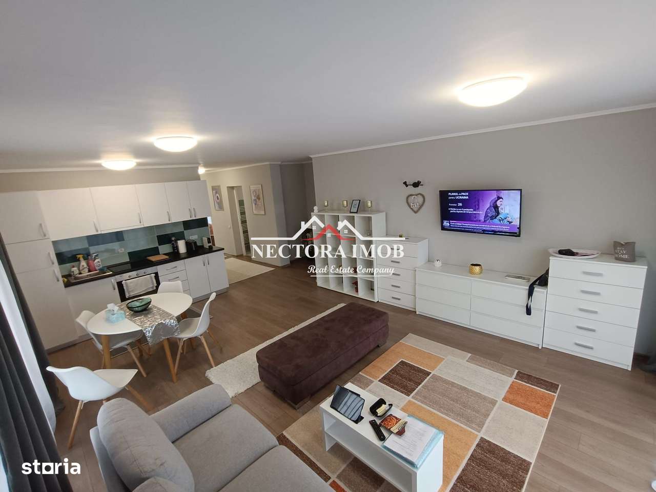 NECTORA IMOB Exclusivitate-Casa NOUA, Nelocuita, 114 mp + 400 mp teren-17