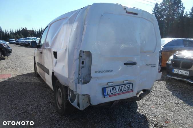 Peugeot PARTNER 2016 LONG 1,6HDI VAT-1 - 4