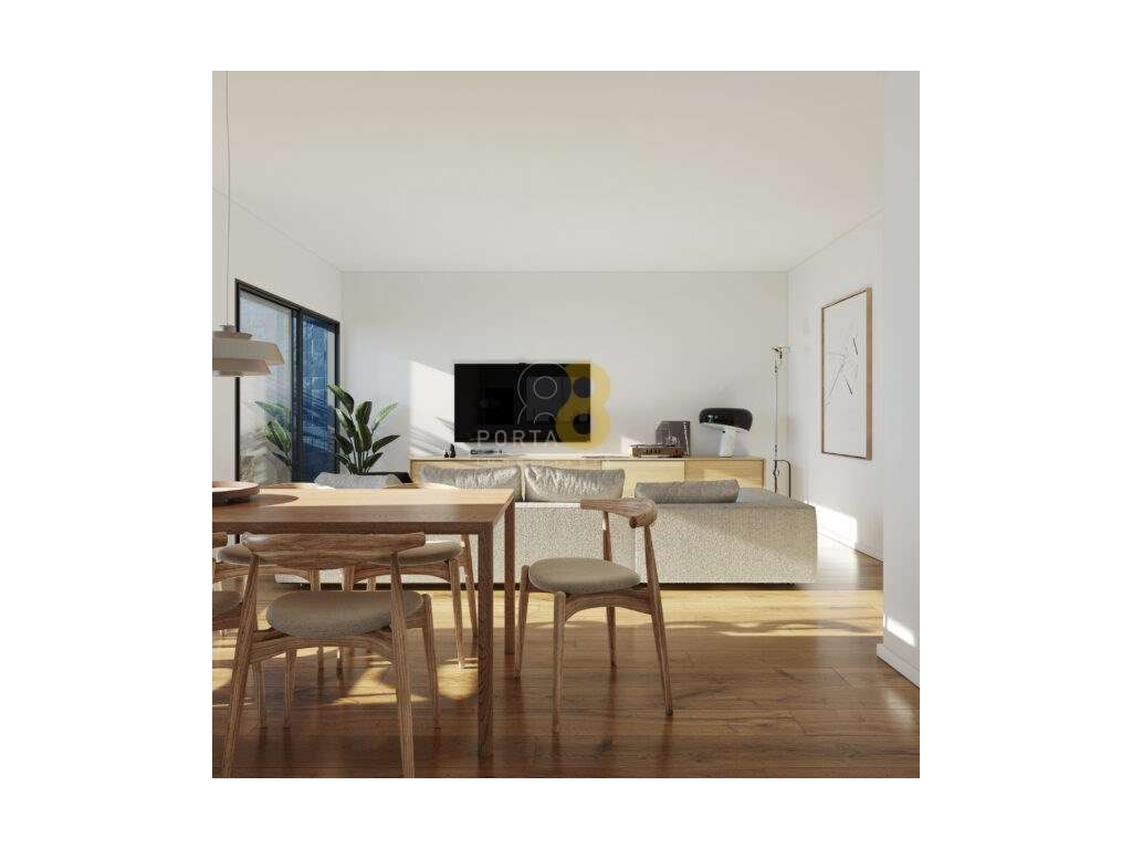 Moderno T2 em Ermesinde - Grande imagem: 3/22