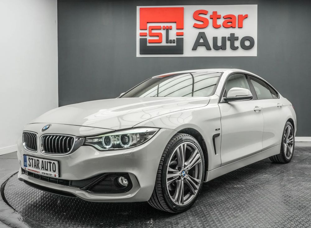 BMW 4 Series F32/F33/F36 [2013 - 2021] 2015