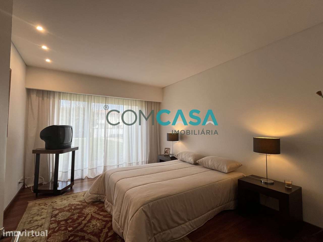 Moradia Térrea | piscina coberta | jardins | Vila do Conde-36