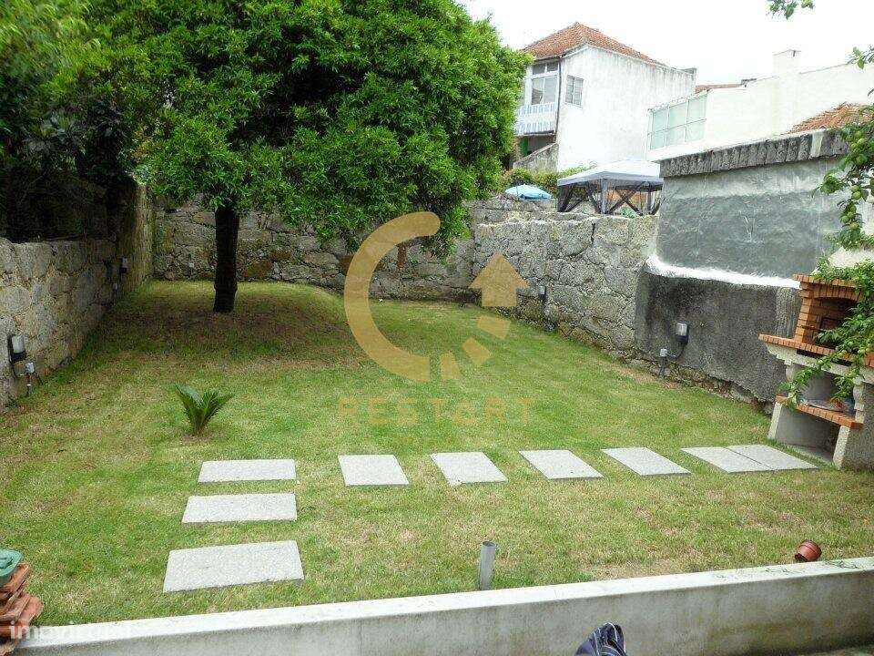 Moradia T3 Renovada com Jardim em Campanhã – Porto-25
