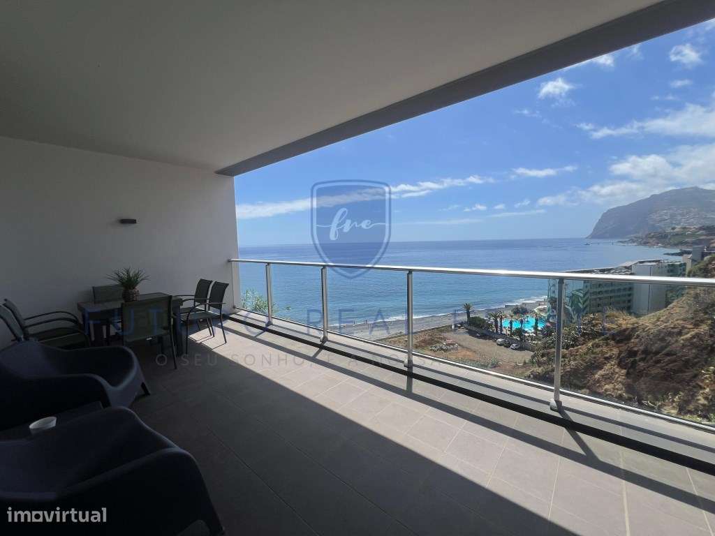 APARTAMENTO T2 - LUXO À BEIRA MAR - ESTRADA MONUMENTAL - Grande imagem: 5/47