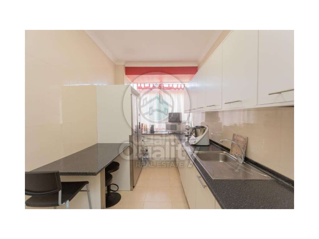 Apartamento T3 em Barreiro - Grande imagem: 2/39