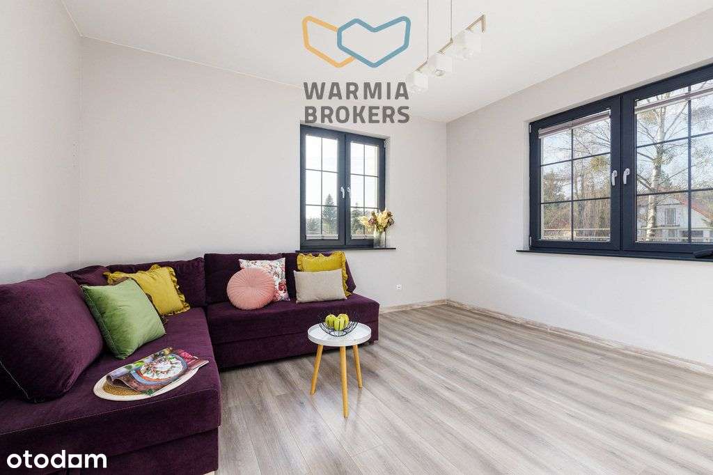 Funkcjonalny dom, podpiwniczony, Nowa Wieś!-11