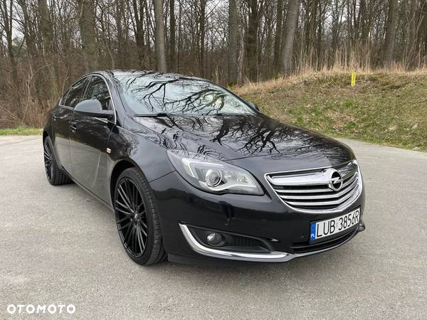 Opel Insignia 1.6 SIDI Turbo Innovation - 15