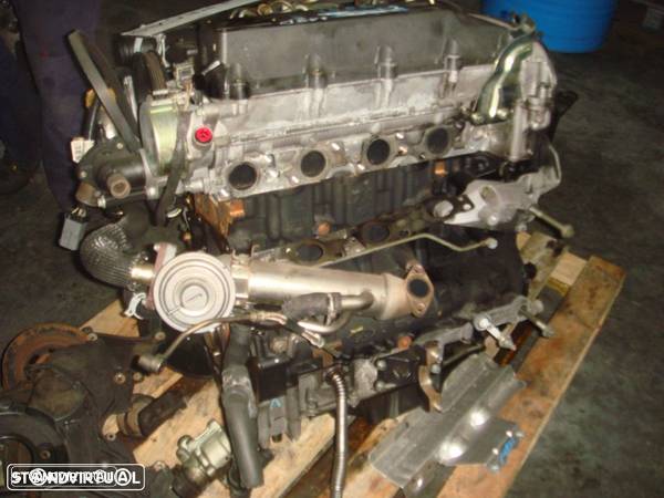 Motor Ford 2.0 TD - 6