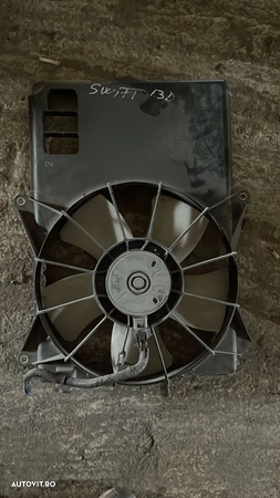 Ventilator radiator SUZUKI SWIFT 168000-5170 - 1