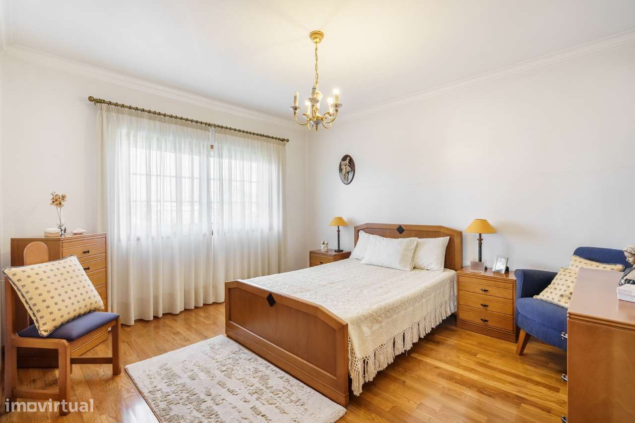 Moradia T3 com Piscina e Jardim em Galegos, Barcelos-20