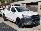 Toyota Hilux 2.4 D-4D Double Cab DL 4x4 - 8