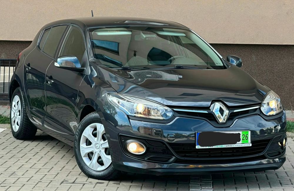 Renault Megane III [2008 - 2016] ENERGY TCe 115 Start & Stopp Dynamique 2014