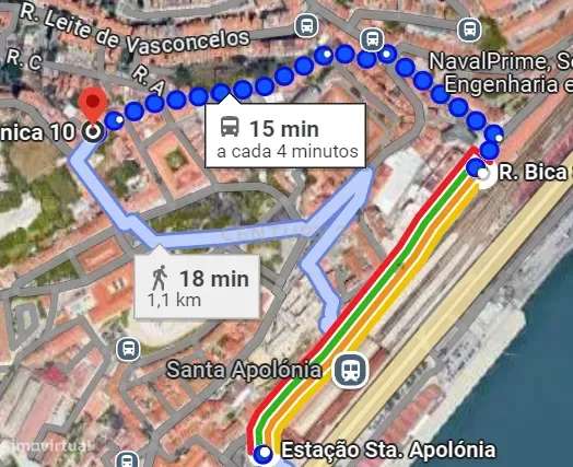 Apartamento T2 no Beco da Veronica - São Vicente-11