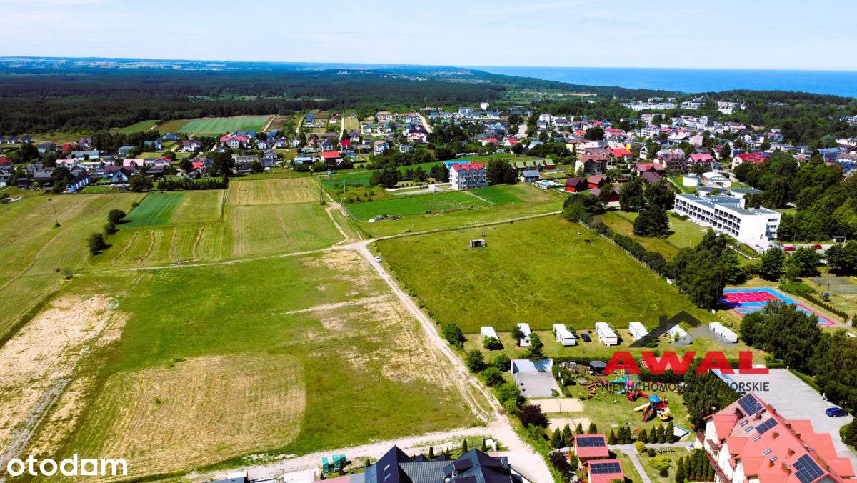 działki budowlane w Tupadłach - Pełny obrazek: 4/7
