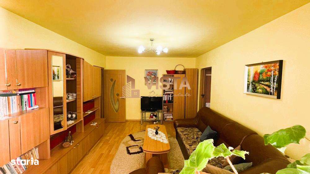 SUPER OFERTA! Apartament 3 camere, etaj 1 din 4. Zona linistita, Sacel - Imagine principală: 2/7