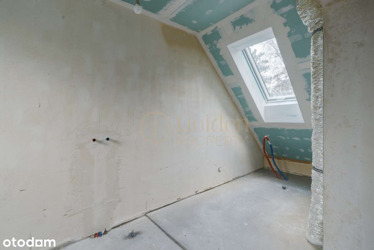 Nowoczesny dom w otoczeniu lasu!-7