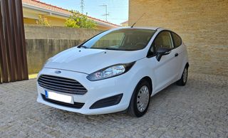 Ford Fiesta Van 1.6Tdci (oportunidade)