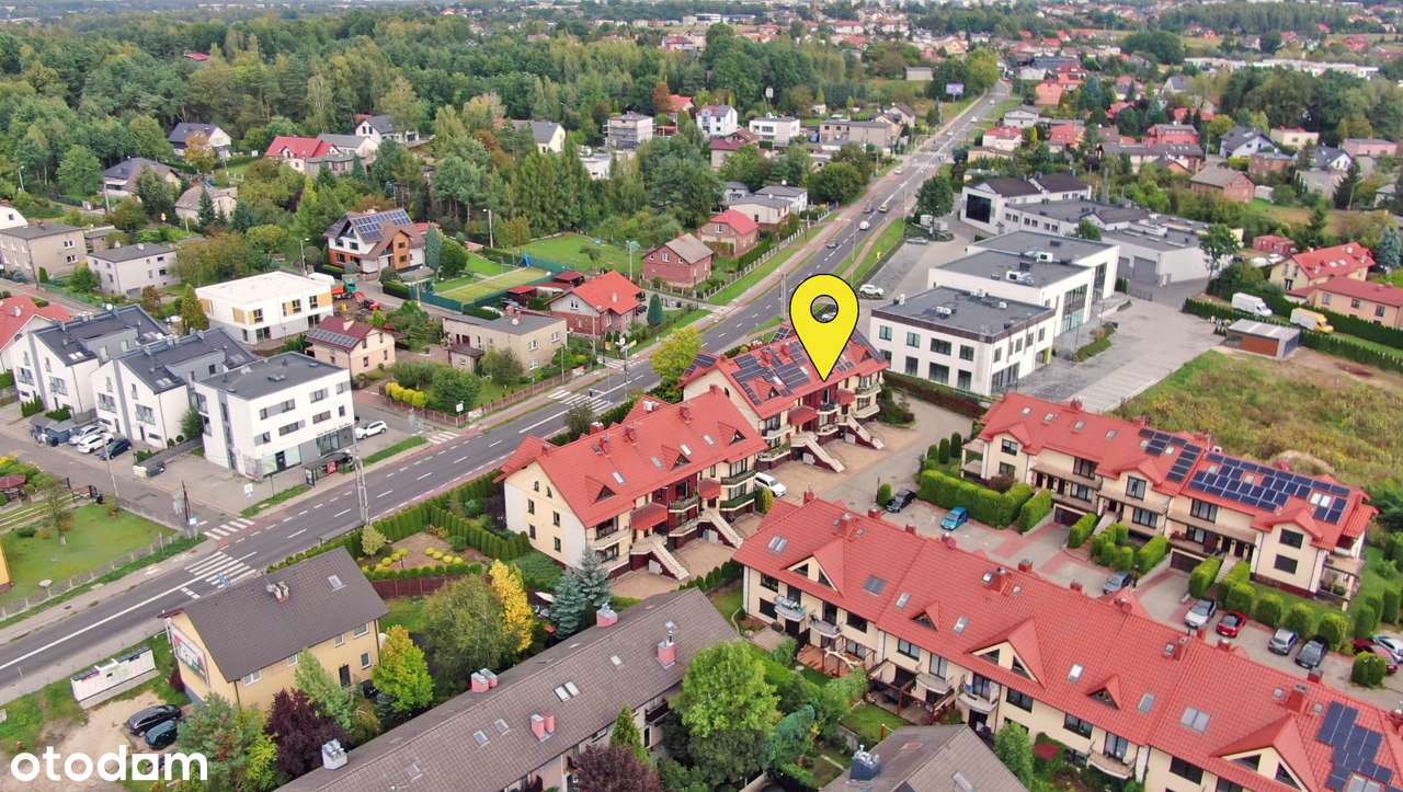 Apartament 5 pokojowy z garażem dwustanowiskowym - Katowice Podlesie-0