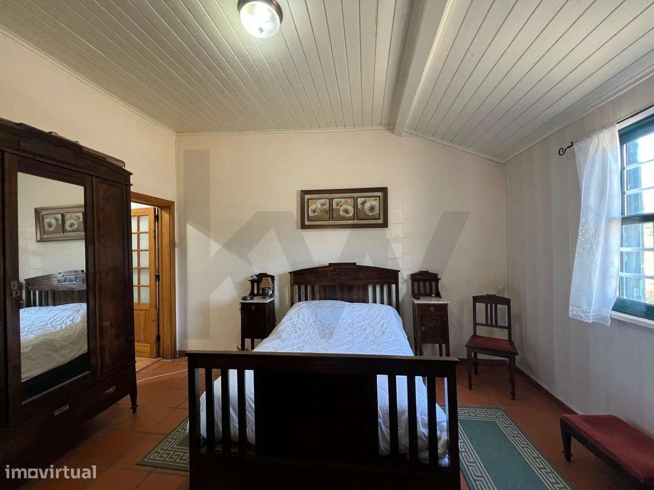 Moradia T3 de Traça Rústica em São Vicente Ferreira com entrada latera - Grande imagem: 5/47