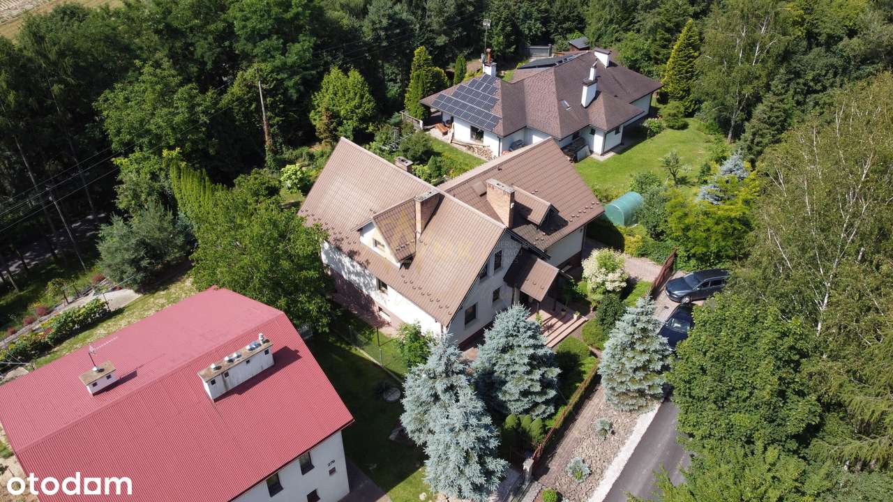 Twój Wymarzony dom na Wzgórzu w Łowczówku - Pełny obrazek: 4/19