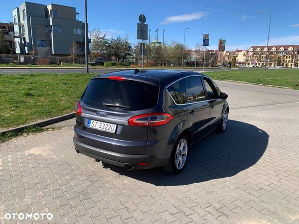 Ford S-Max 2.0 EcoBoost Titanium - 6