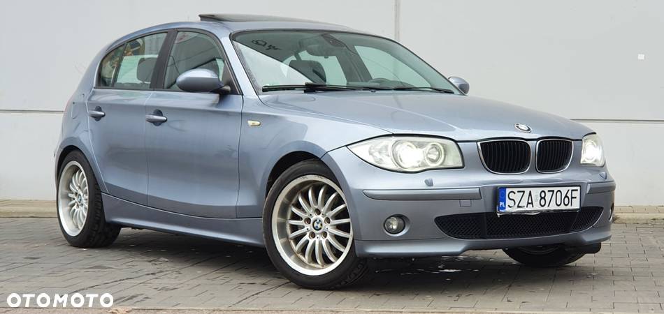 BMW Seria 1 120i - 26